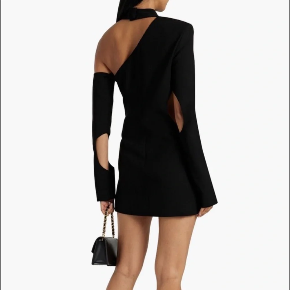 Mônot cutout mini dress - Picture 3 of 3